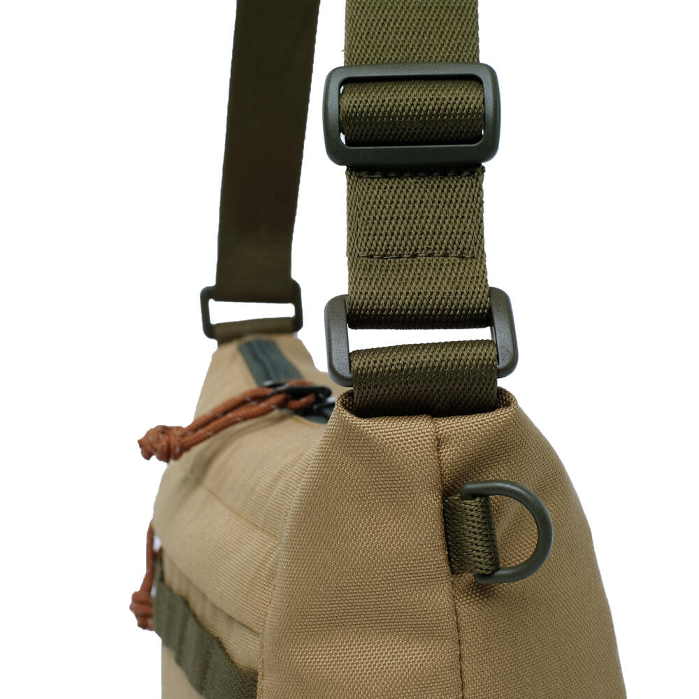 EIGER Distant 2.0 Shoulder Bag 1A