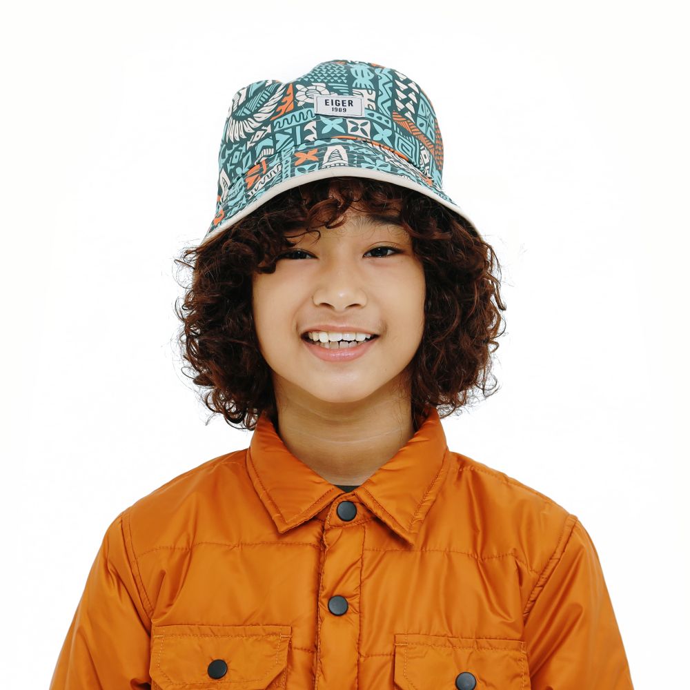 EIGER Abstricko Bucket Hat JS