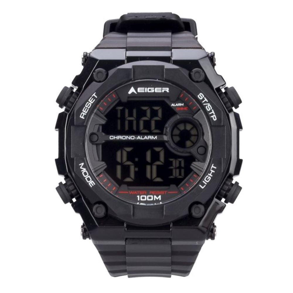 EIGER LCD Watch 1.0