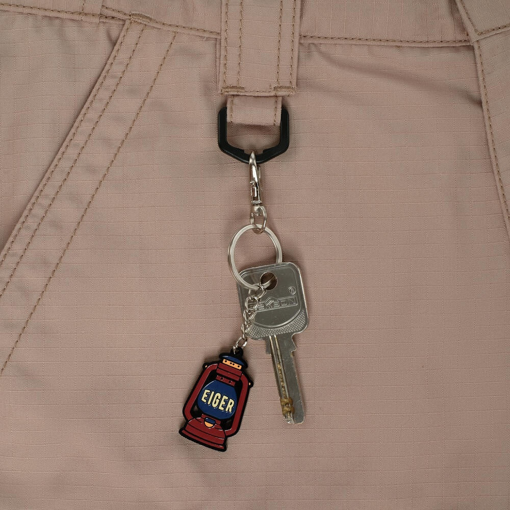 EIGER Lantern Keychain
