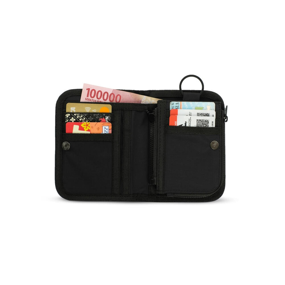 EIGER Women Sweven Card Wallet 1.0