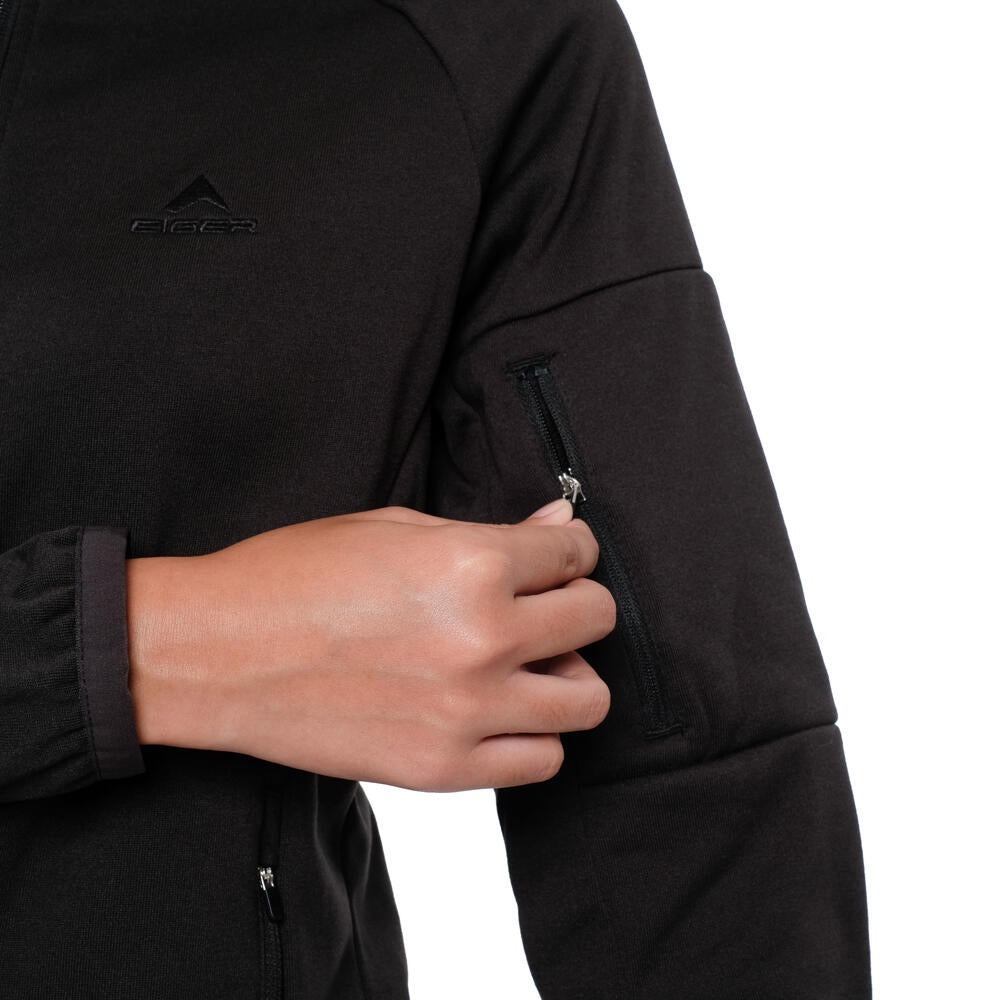 EIGER WS Vanaseeker Warmer Jacket