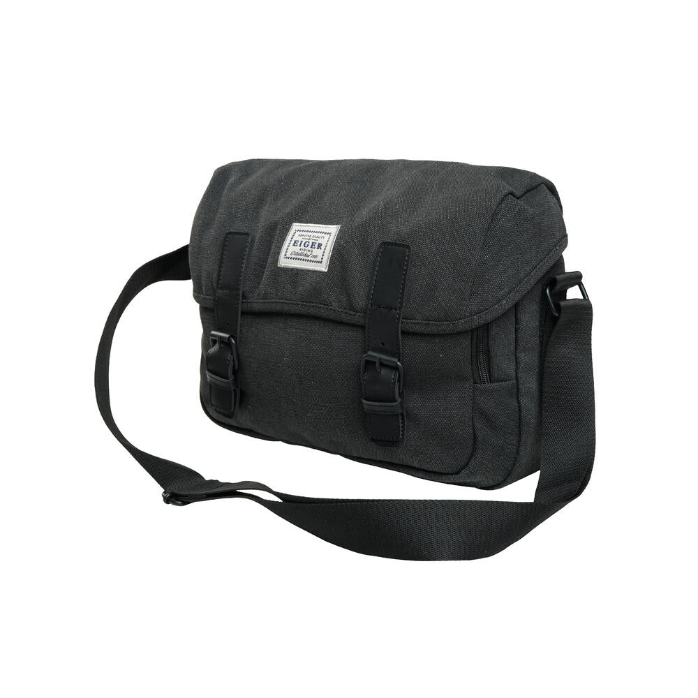 EIGER Btr Canvas Shoulder Bag Ws Women
