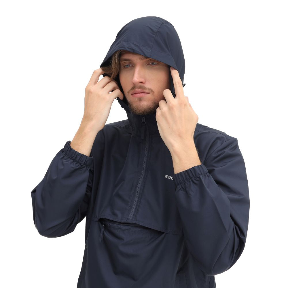 EIGER Halfy Packable Anorak Jacket