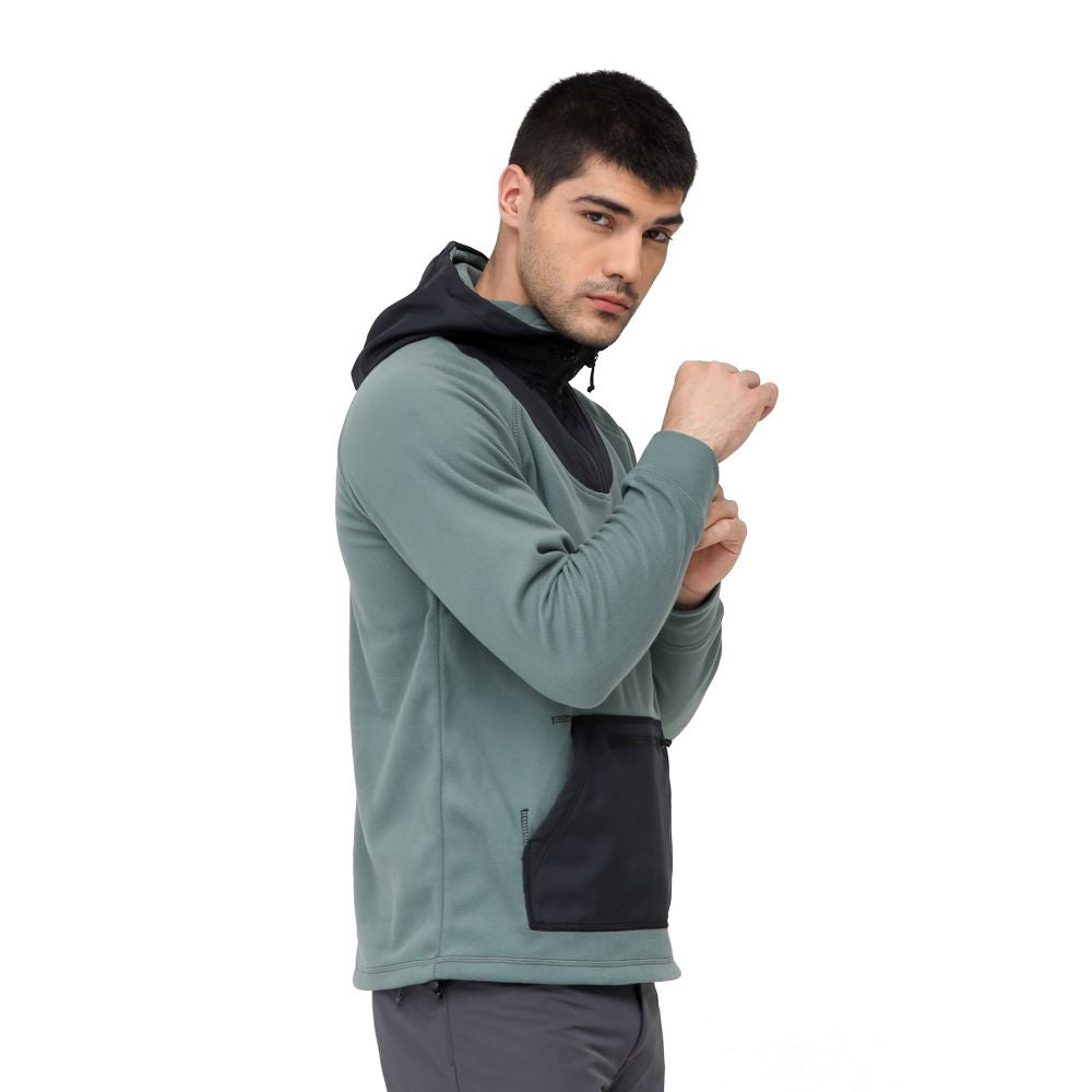 EIGER Cordial Anorak Warmer Jacket