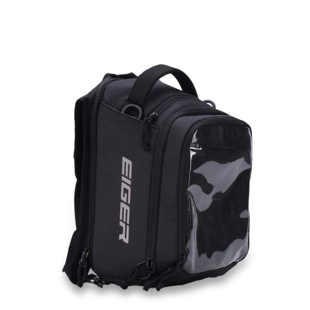EIGER Vanquish 1.3 7L Tank Bag