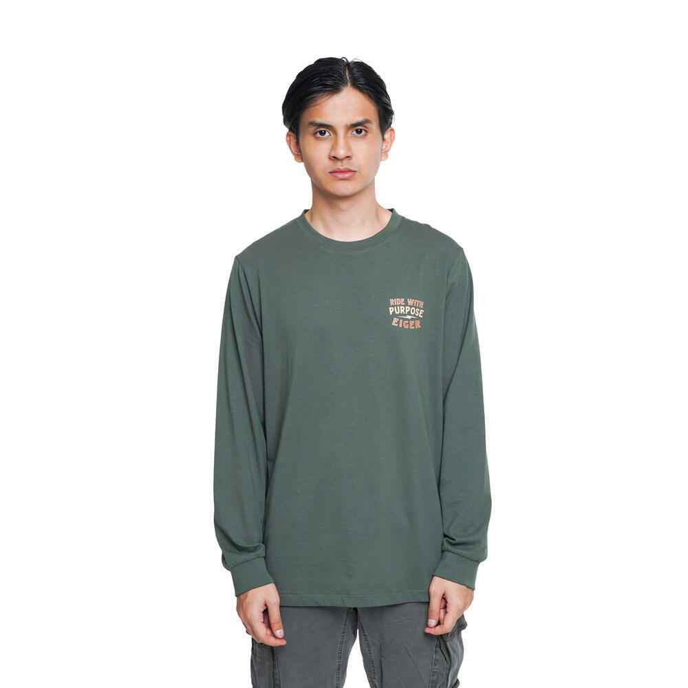 EIGER Ride Live 2.0 Long-Sleeved Shirt