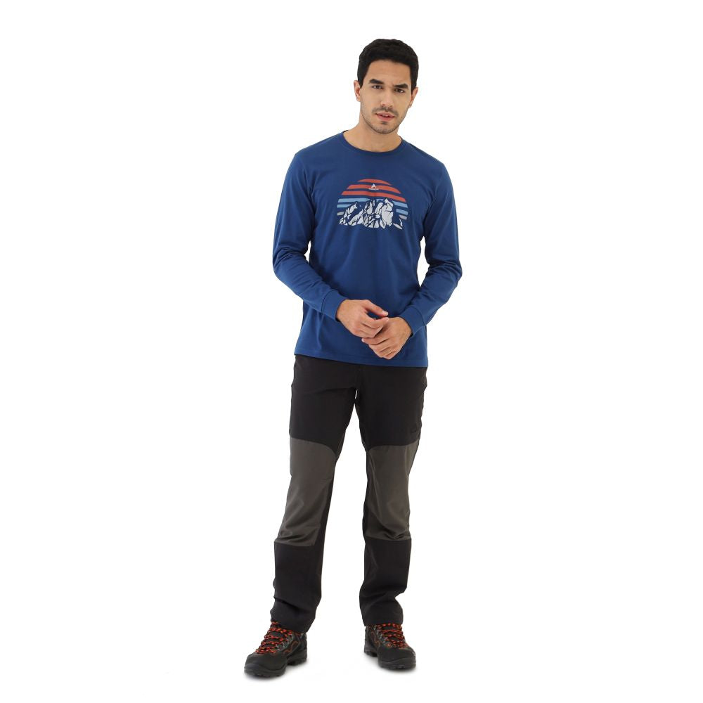EIGER Mountain Sketchers 2.0 Long-Sleeved T-Shirt