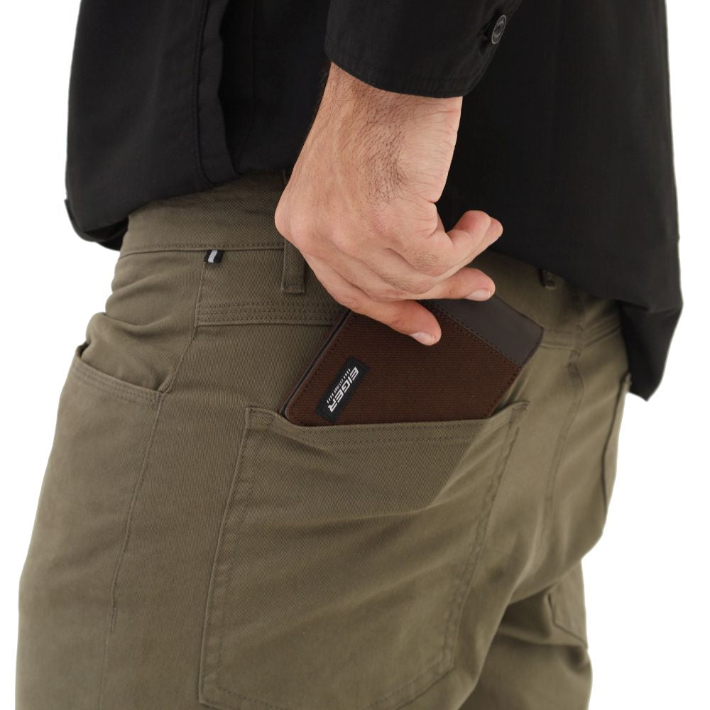 EIGER Thrift Wallet