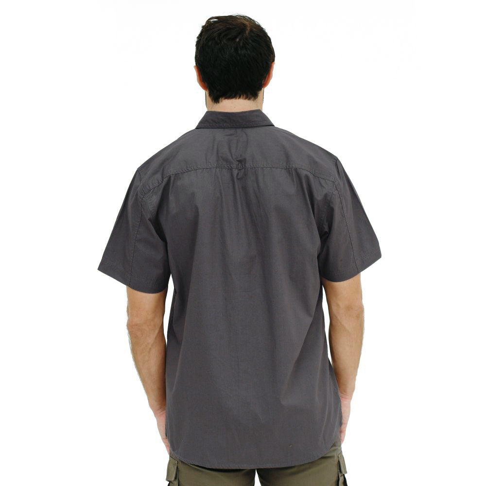 EIGER Machine Street Short-Sleeved Shirt