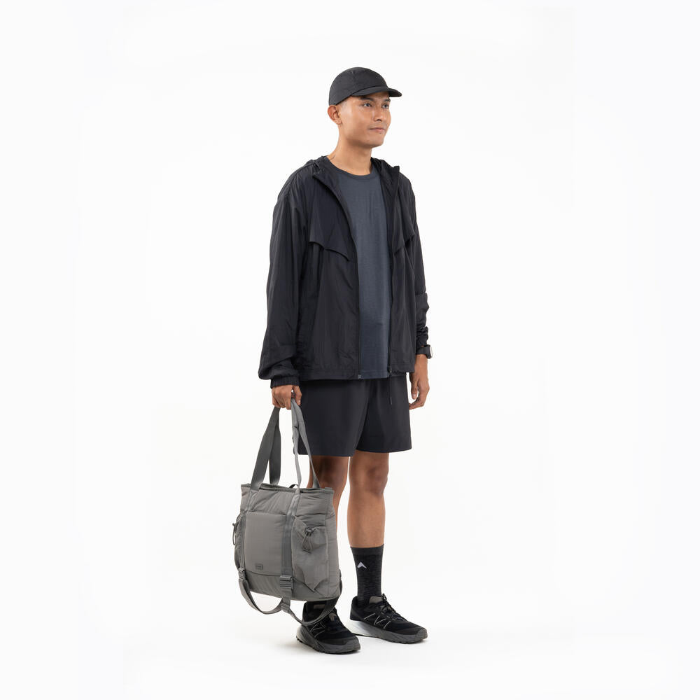 EIGER Act Co Create Totebag