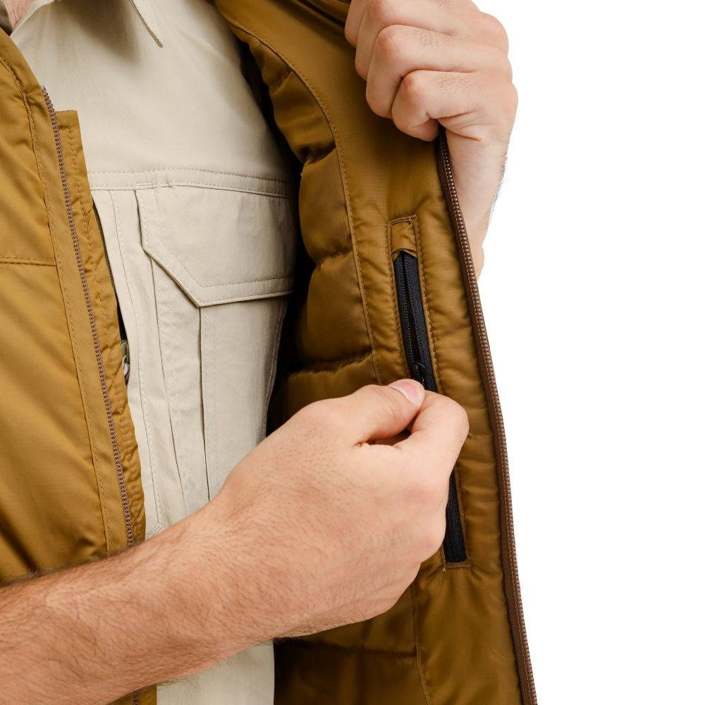 EIGER Malanae Vest Warm