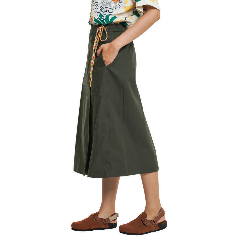EIGER WS Trisha Midiwarp Skirt