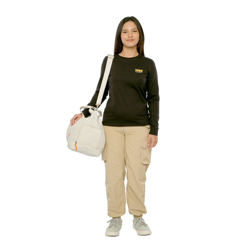EIGER Women Varsha Foldable Duffle Bag