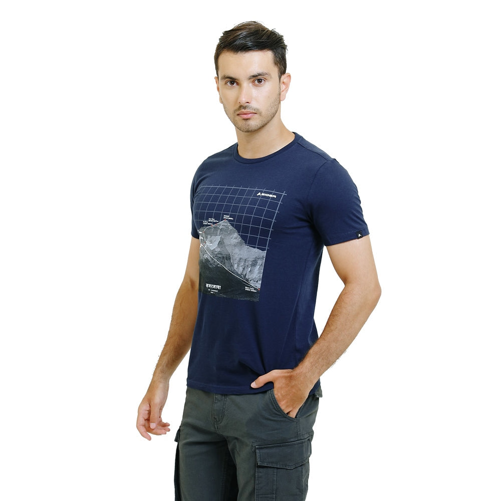 EIGER Himalayas 1.0 Short-Sleeved T-Shirt