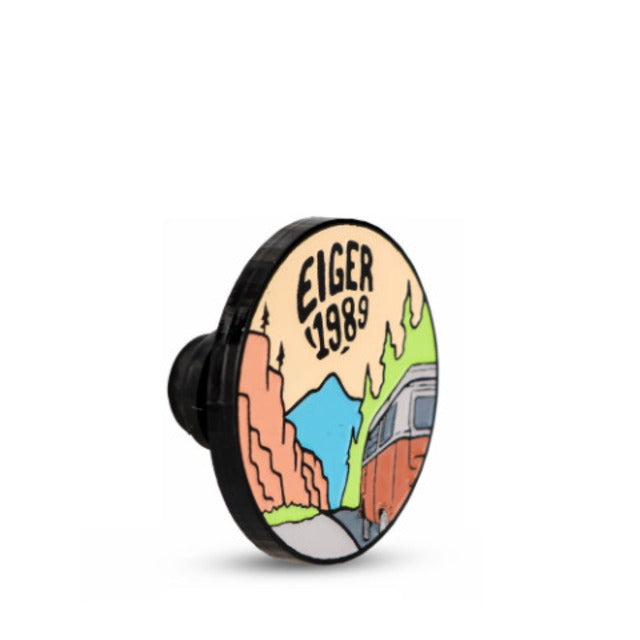 EIGER X-Eyeshot Pin