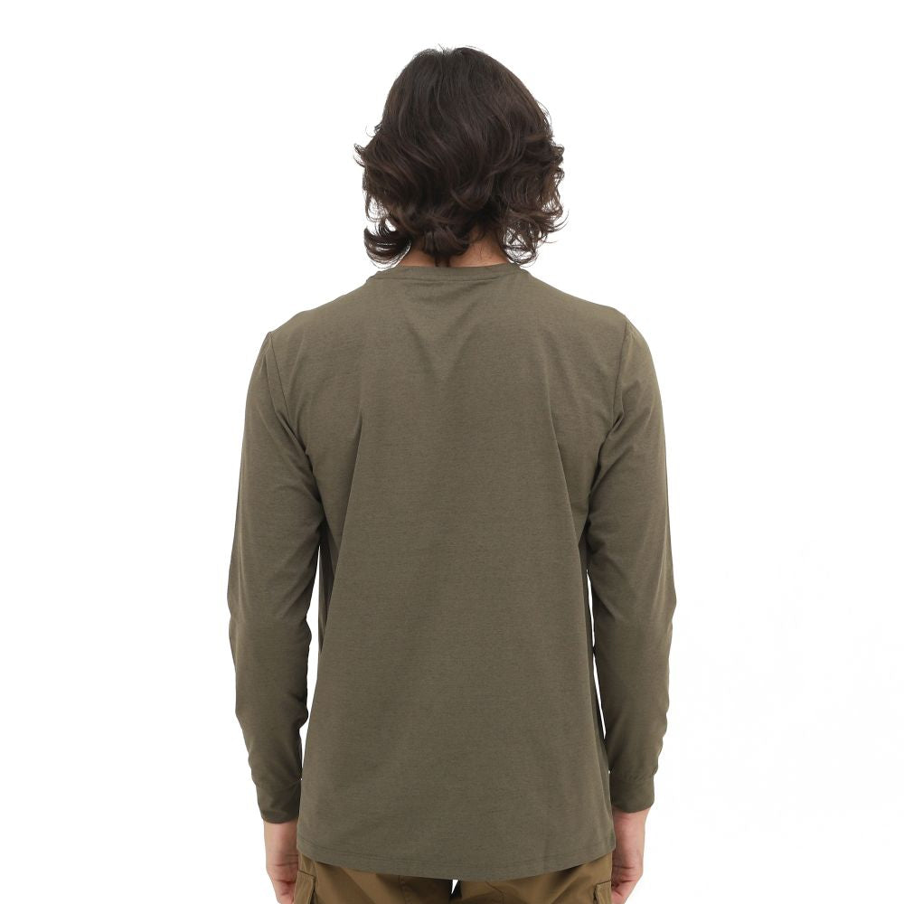 EIGER Abrams Long-Sleeved Tactical T-Shirt