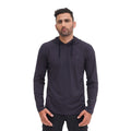 EIGER Mens Tropple Hoodie 2.0 Long-Sleeved T-Shirt