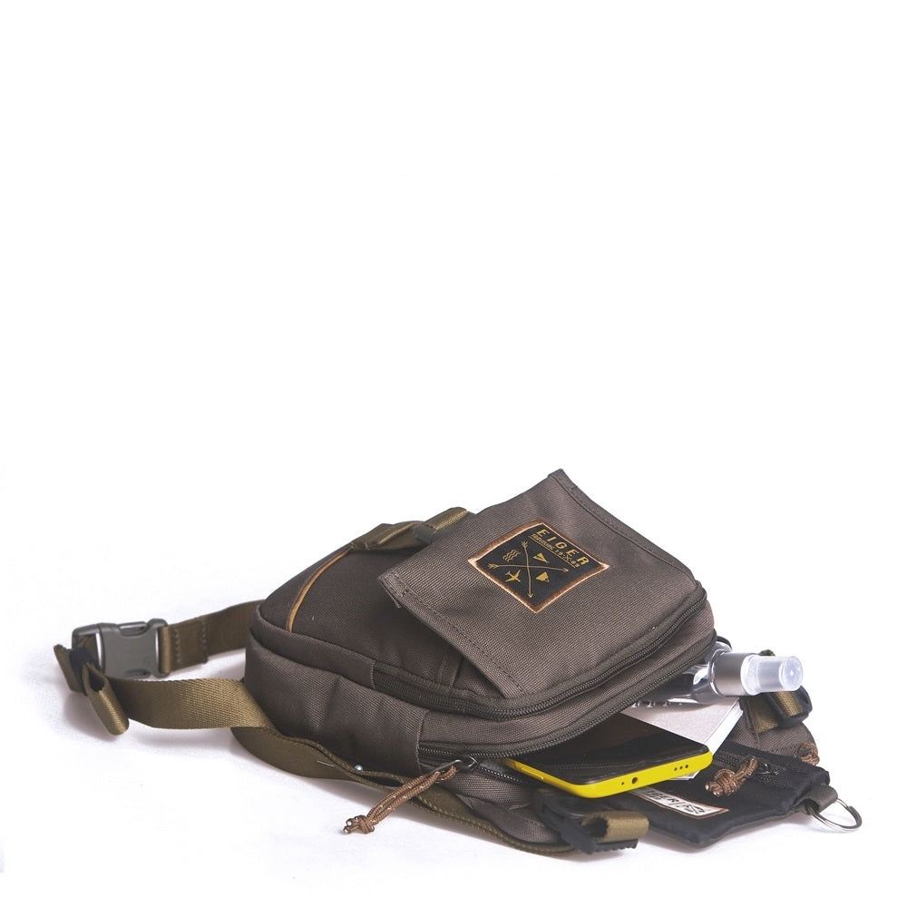 EIGER Leg Pack S Migrate Pouch 1989