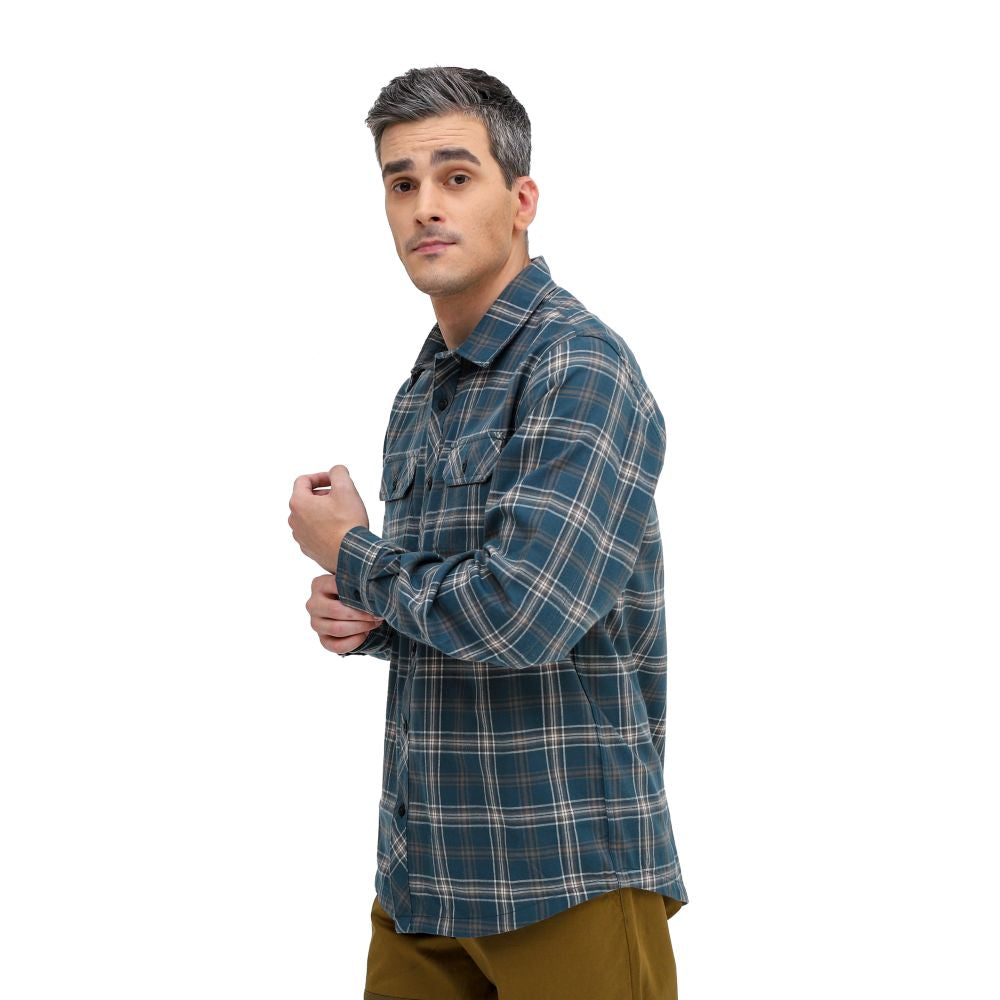 EIGER Castellon Long-Sleeved Shirt 2.0 F1