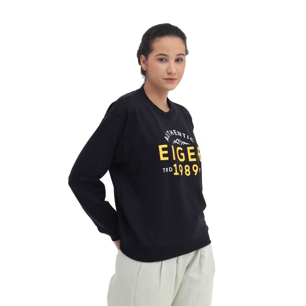 EIGER X Ameca Sweatshirt