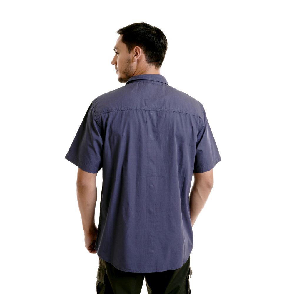 EIGER Minnesota Line F1 Short-Sleeved Shirt - Product Image 4