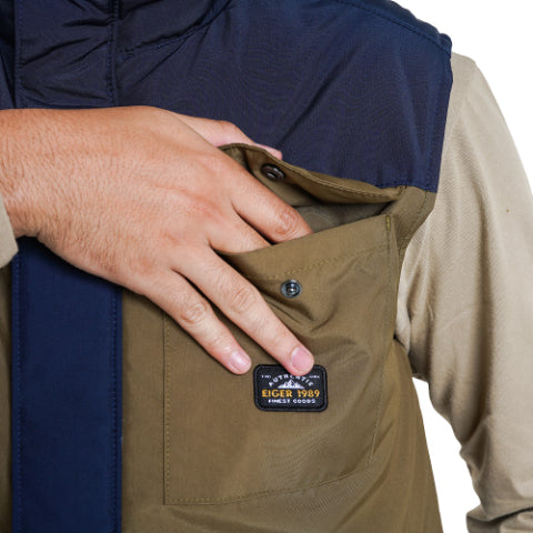 EIGER Shorecamp Vest