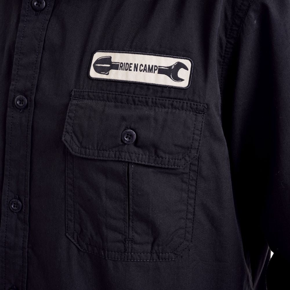 EIGER Townsend F1 Long-Sleeved Shirt