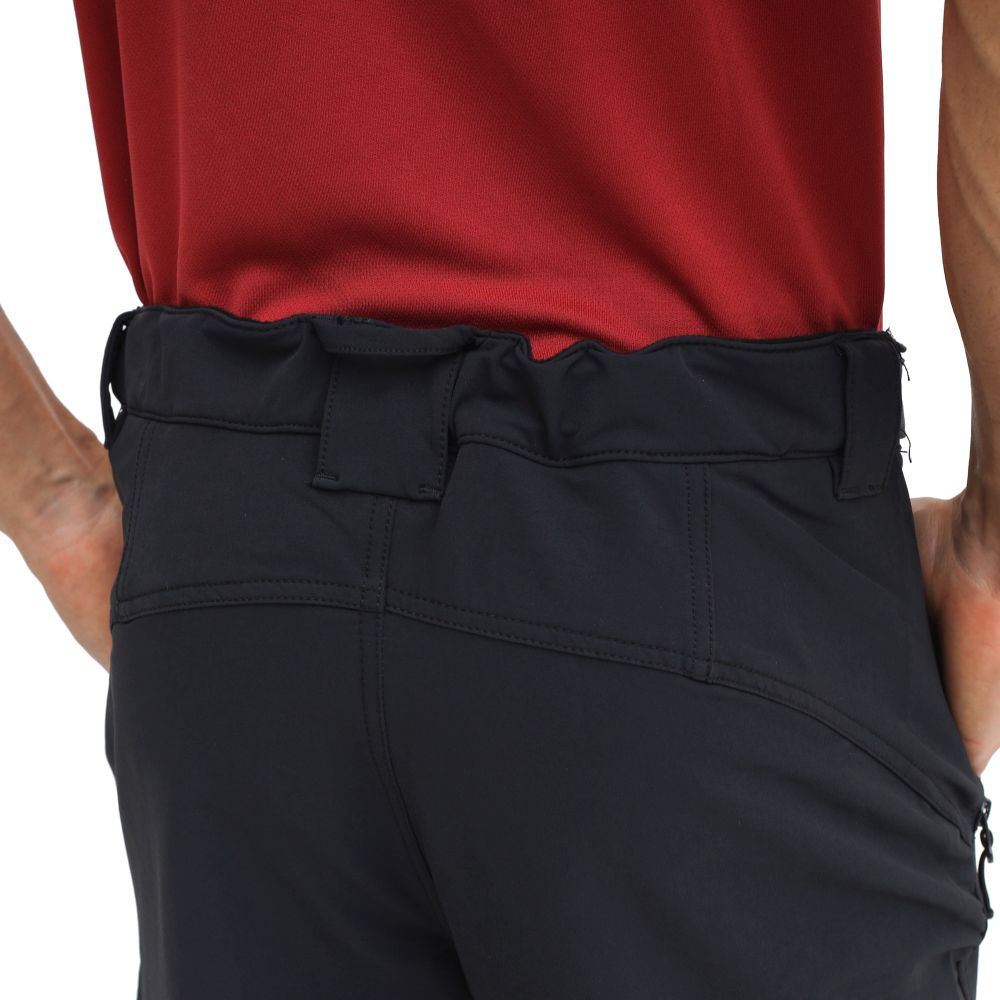 EIGER Mens Zenith XG Softshell Pants