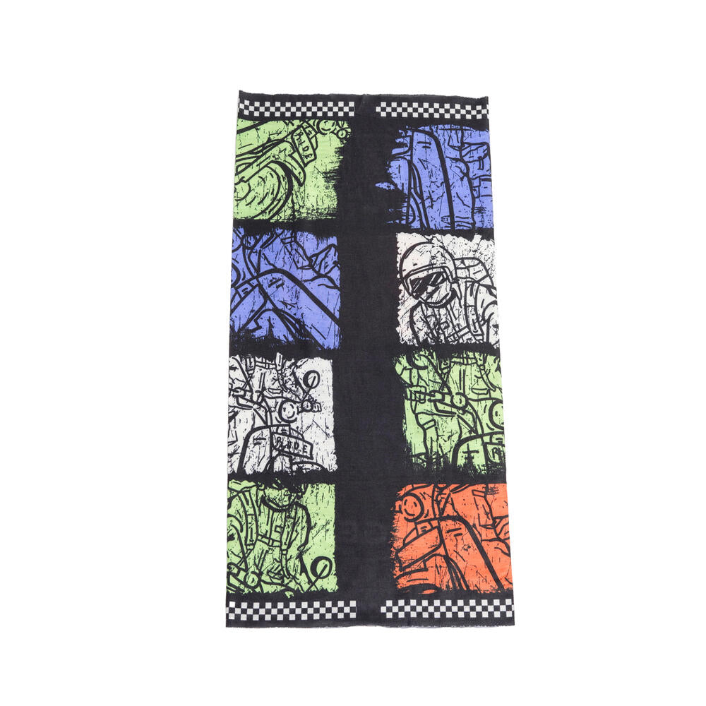 EIGER Brush M.F Bandana