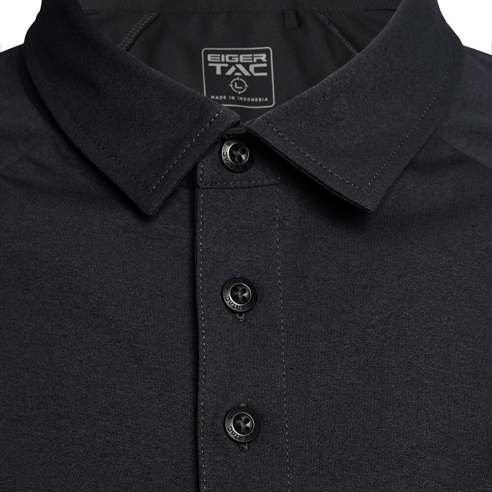 EIGER Echo Polo Practical Ss