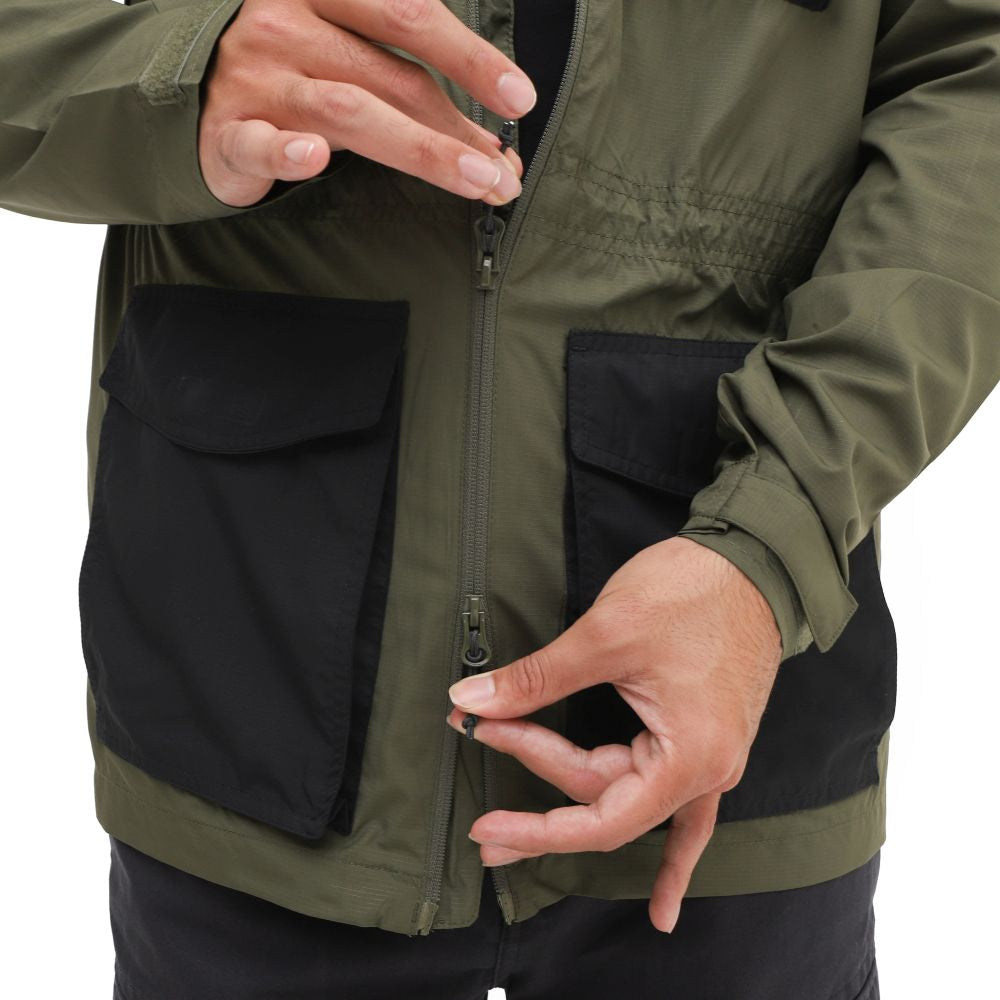 EIGER Wanderhaul Field Jacket