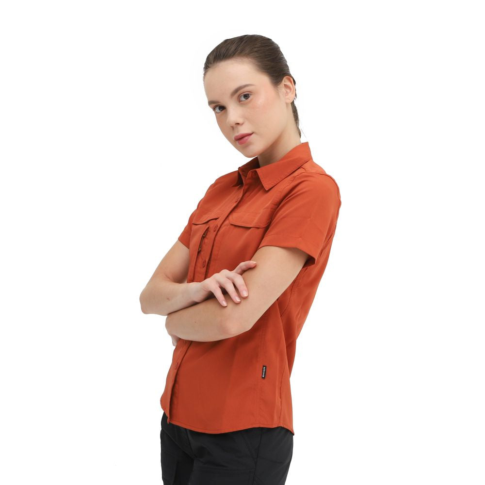 EIGER WS Vanaseeker 2.0 Short-Sleeved Shirt