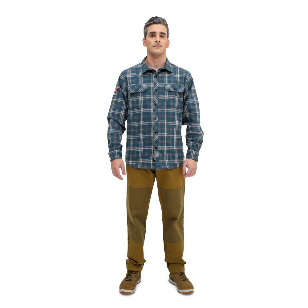 EIGER Castellon Long-Sleeved Shirt 2.0 F1