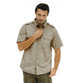 EIGER Cranium Shirt 3.0 Short Sleeve