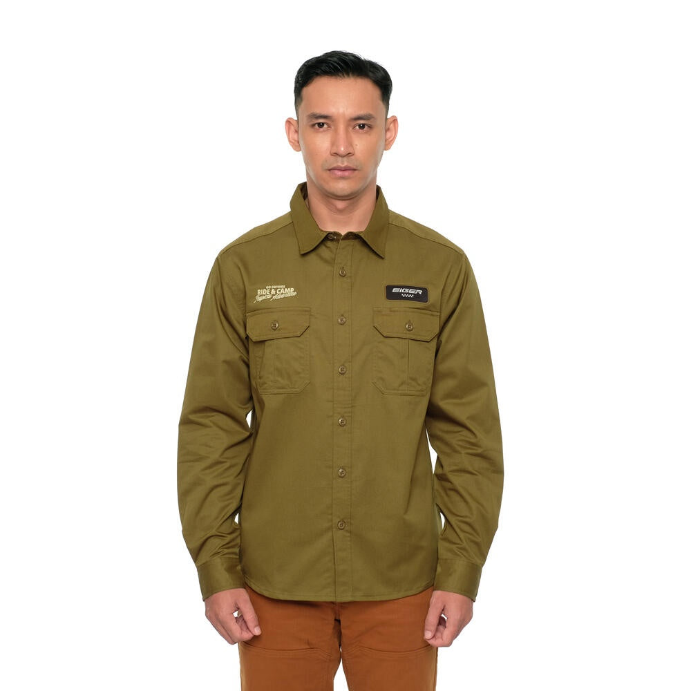 EIGER Towsend 1.0 Men Shirt