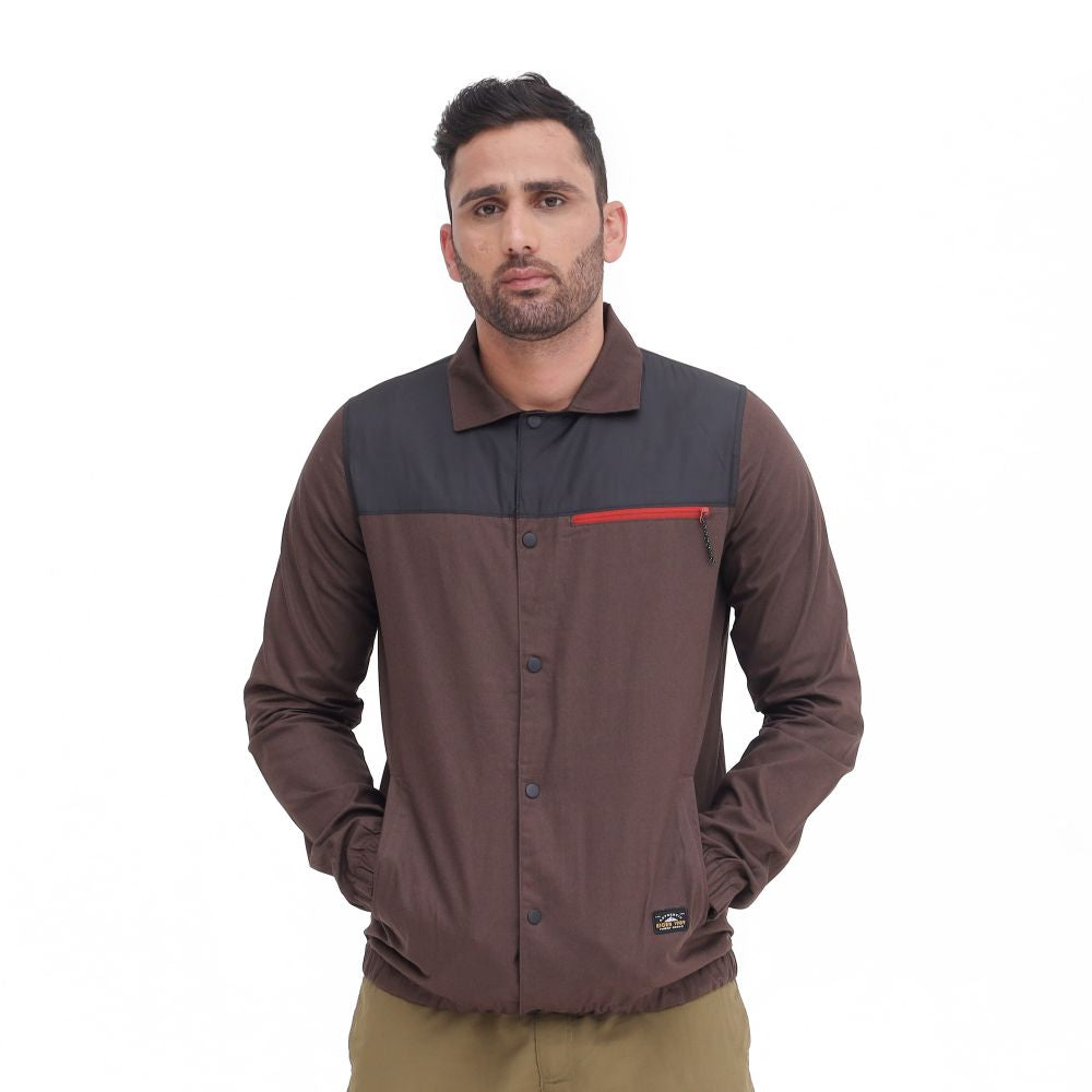 EIGER Barcelos Coach Jacket
