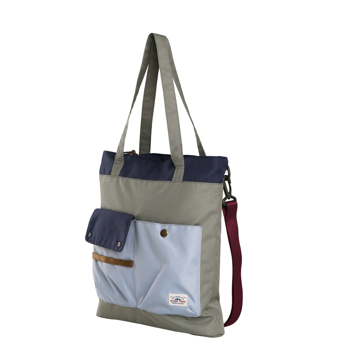 EIGER WS Weekender 10L Tote Bag Potrait SW