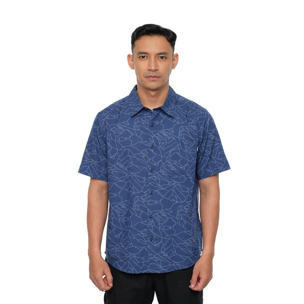 EIGER Glacier Short Sleeves Shirts