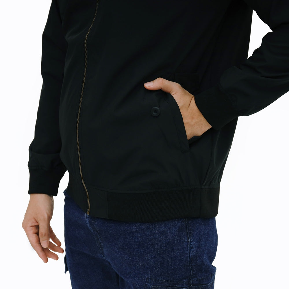 EIGER Boulder Harrington Jacket