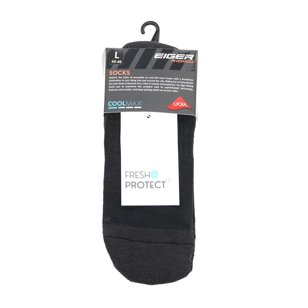 EIGER Stoca Curta Micro Socks