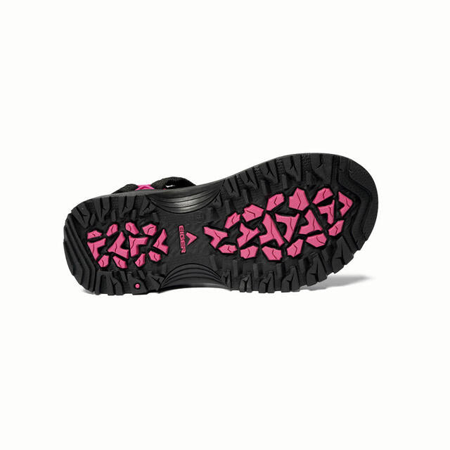 EIGER Women Bhardev Roll Strap Sandals