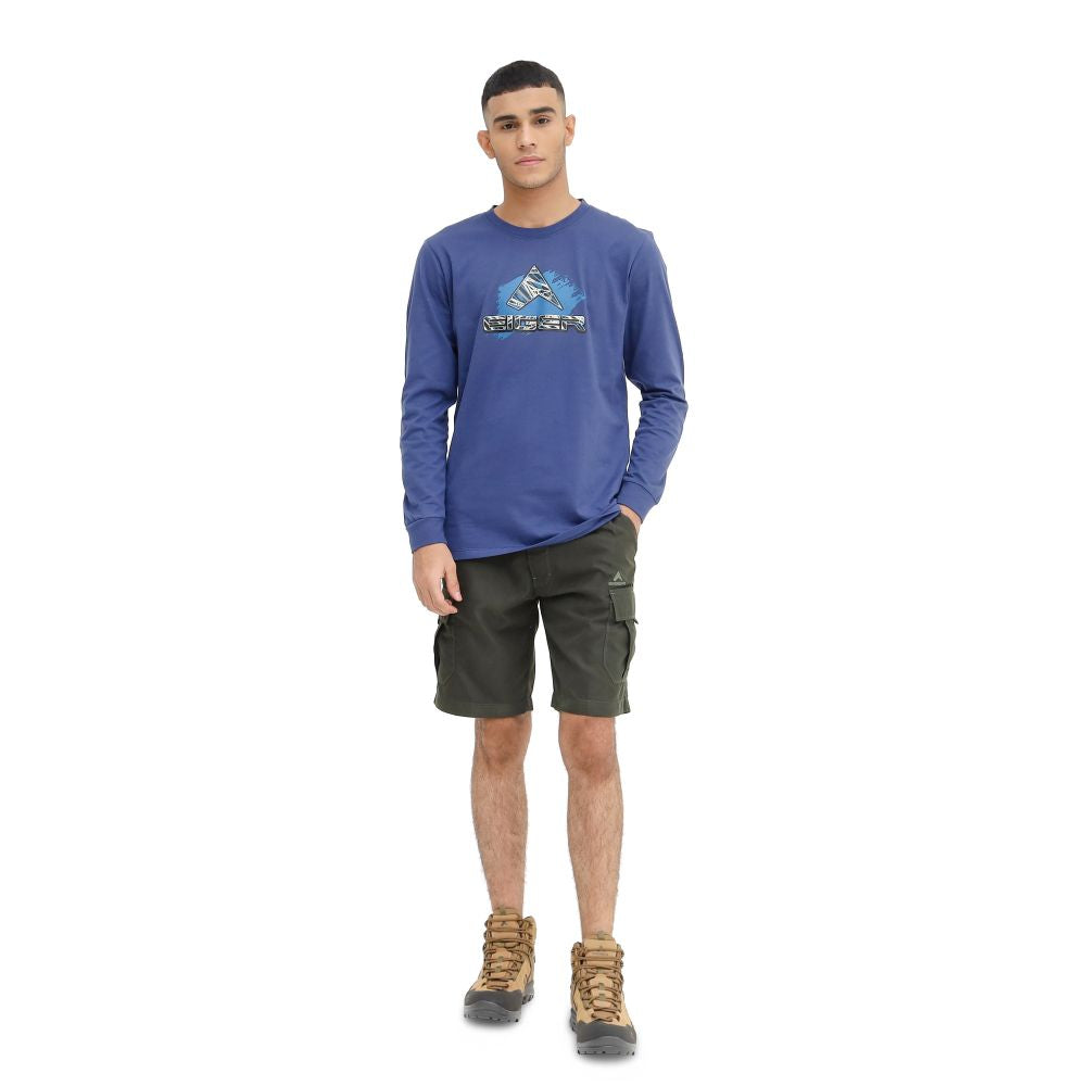 EIGER Skomer Long-Sleeved T-Shirt