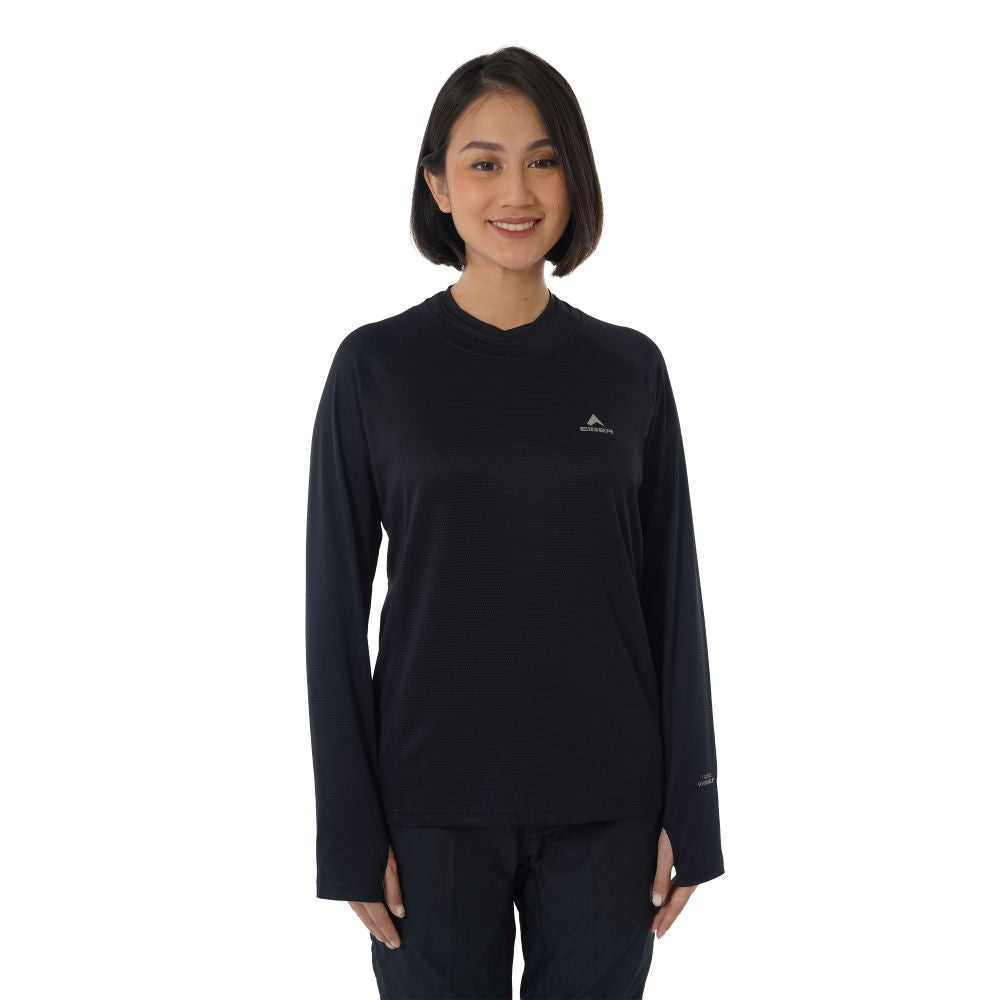 EIGER Dyna Active Long-Sleeved T-Shirt