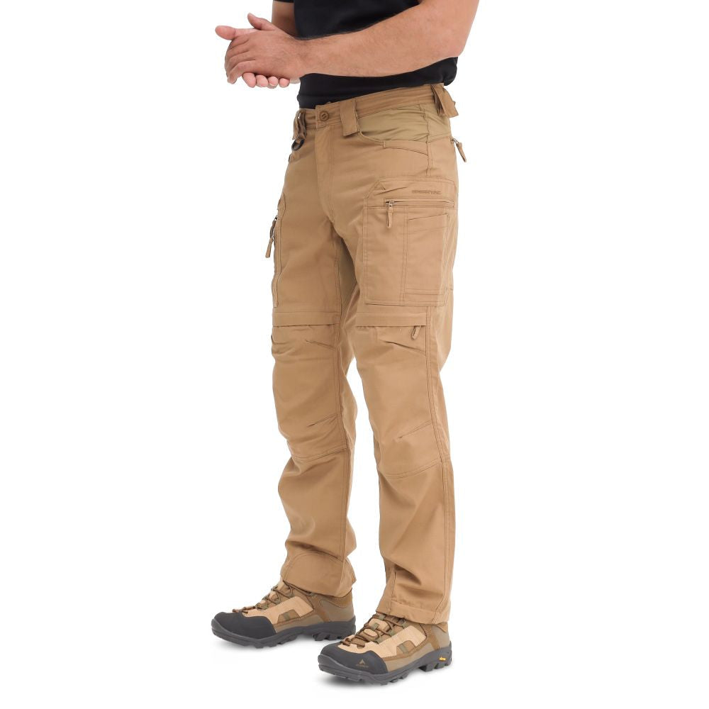 EIGER Mens Multipocket Pants