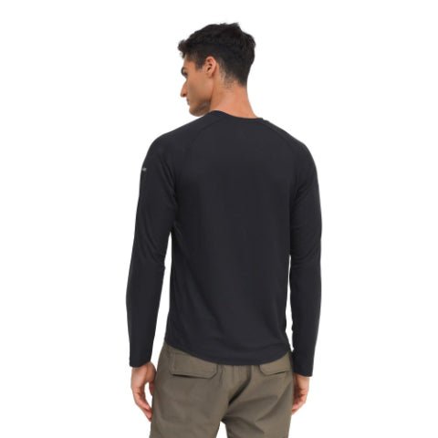 EIGER Hyrcanian Long-Sleeved Active T-Shirt