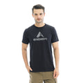 EIGER Chromatic Waves Short-Sleeved T-Shirt