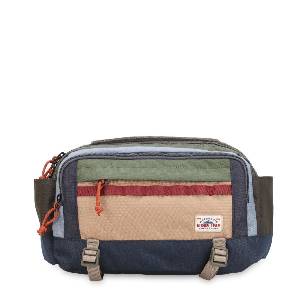 EIGER Weekender 7L Waist Bag