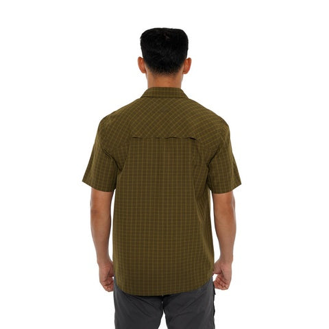 EIGER Men's Trepar SS