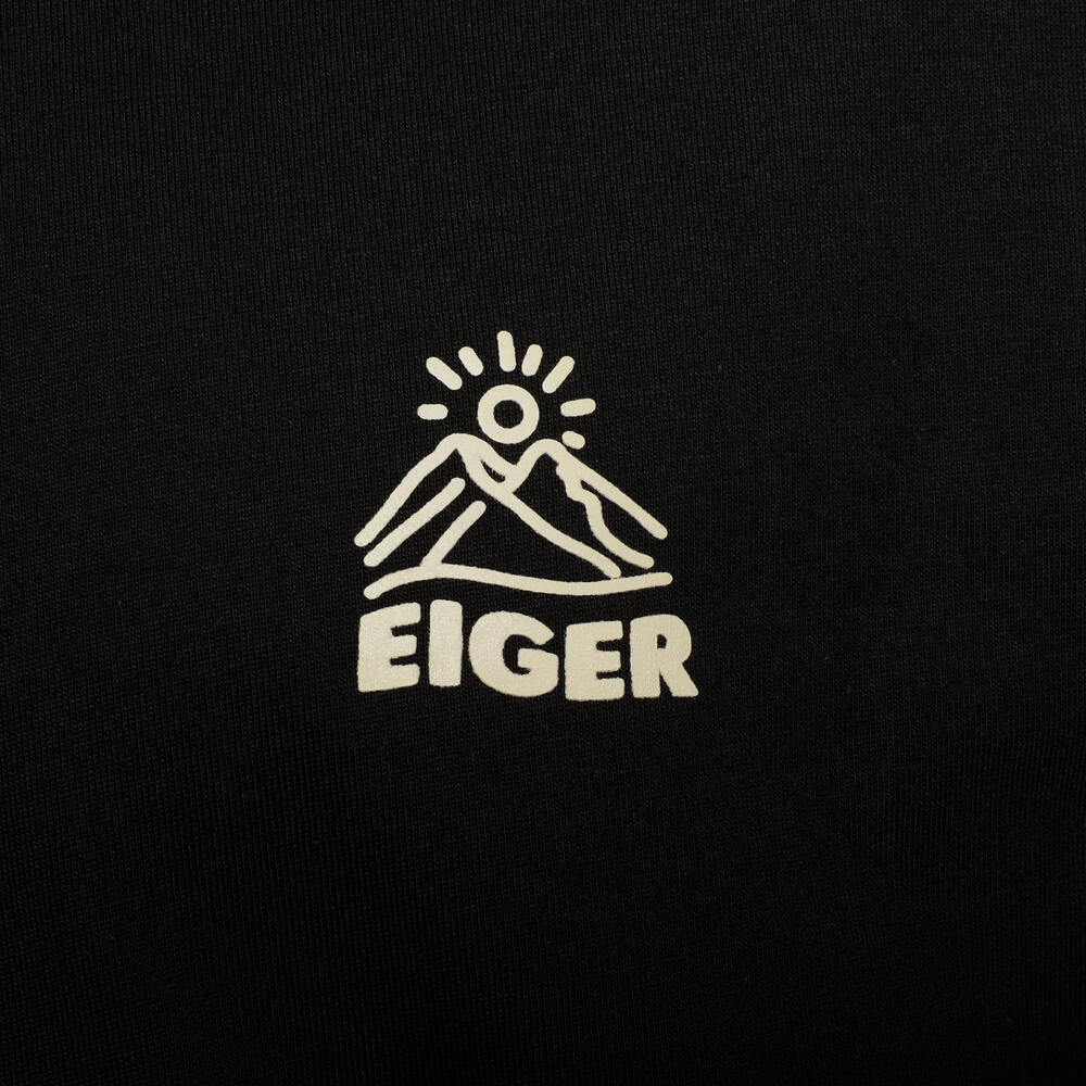 EIGER Clover Long Sleeves T-Shirt